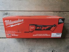 Milwaukee 2626-20 M18 Cordless Multi Tool Tool Only