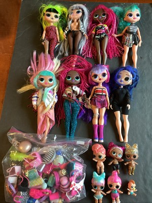 Big Surprise Dolls Lol Dolls Set Of Lol Surprise Doll House