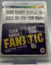 Fanatic- Blu Ray