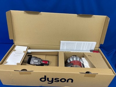 Dyson V7 Advanced Cordless Stick Vacuum Cleaner-Silver/Nickel | eBay