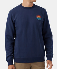 O'NEILL FIFTY TWO CREW Men's Sweatshirt - NVY - XL - NWT