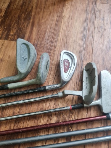 18 golf clubs Different Brands - Picture 6 of 8