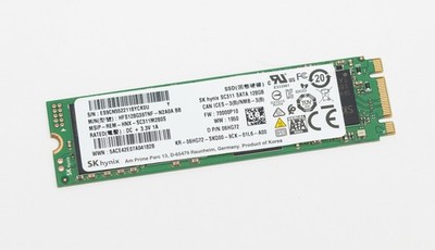 Lot 10 Hynix SC311 128GB M.2 2280 SATA Solid State Drive SSD HFS128G39TNF-N2A0A