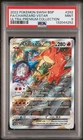 2022 POKEMON SWSH BLACK STAR PROMO #262 FULL ART/CHARIZARD VSTAR PSA 9