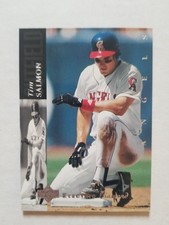 1994 Upper Deck Electric Diamond #111 Tim Salmon ANGELS