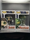 Funko Spider-Man No Way Home Villains Bundle Doc Ock #1163 Green Goblin #1168 SE