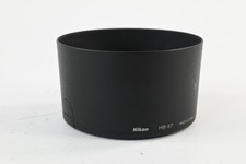 Original Nikon HB-57 Snap-On Lens Hood for 55-300mm Lens G628