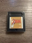 New ListingThe Legend of Zelda: Link's Awakening DX (Gameboy Color, 1998) Authentic, Tested