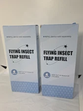 Flying Insect Trap Refill Cartridge Kit Replacement Compatible w/M364 8 Refills 