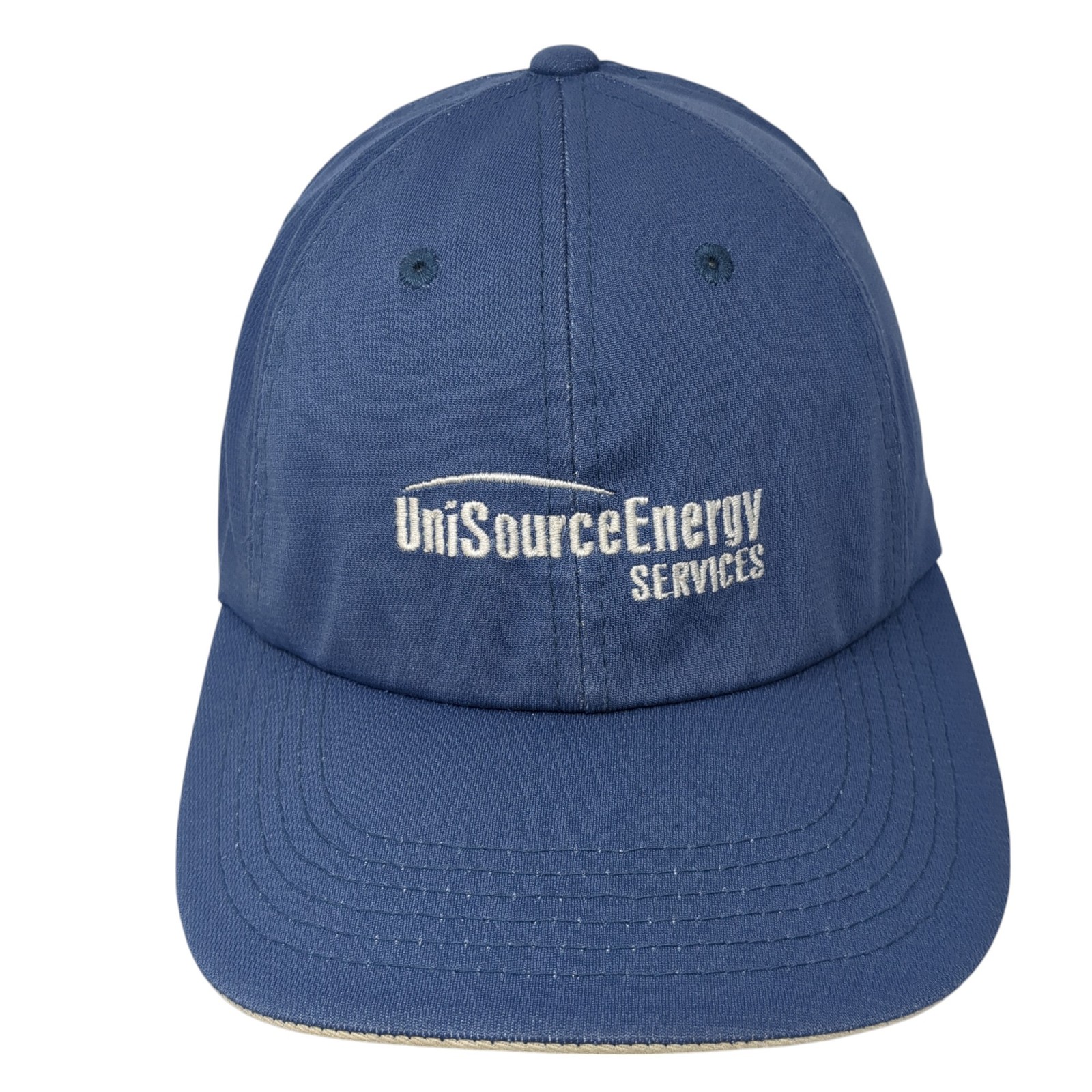 Uni Source Energy Services Baseball Cap Blue One … - image 1