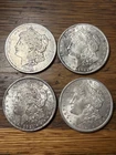 1921 Morgan Dollar Lot of 4 🇺🇸