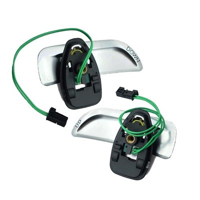 OEM Style Schaltwippen f��r Mercedes f��r A45 CLFor A45 GLFor A45 f��r C63 Autos