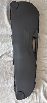 Benelli Hard Case Rifle/Shotgun 37  Inside ''Take Down'' Made in Italy * Free S/H