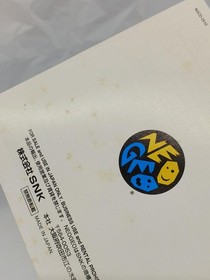 Neo Geo Software The King Of Fighters 99 Snk FM135