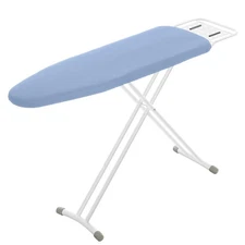 Full Size Ironing Board with Iron Rest, Heavy Duty Compact Ironing Board 43"x...
