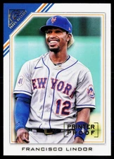 2022 TOPPS GALLERY PRINTER PROOF - Choose Your Card - Free Shipping