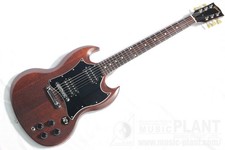 Gibson 2016 SG Faded Worn Brown (no260711)