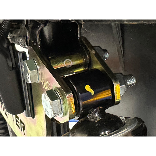 HIGH LIFTER 2" LIFT KIT KAWASAKI  BRUTE FORCE 650 750   2005-2026