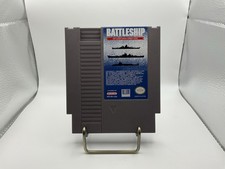 Battleship NES Cartridge Only Tested & Working Authentic Nintendo
