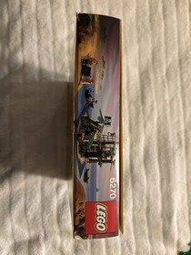 LEGO PIRATES FORBIDDEN ISLAND #6270 COMPLETE SET WITH BOX No Instructions