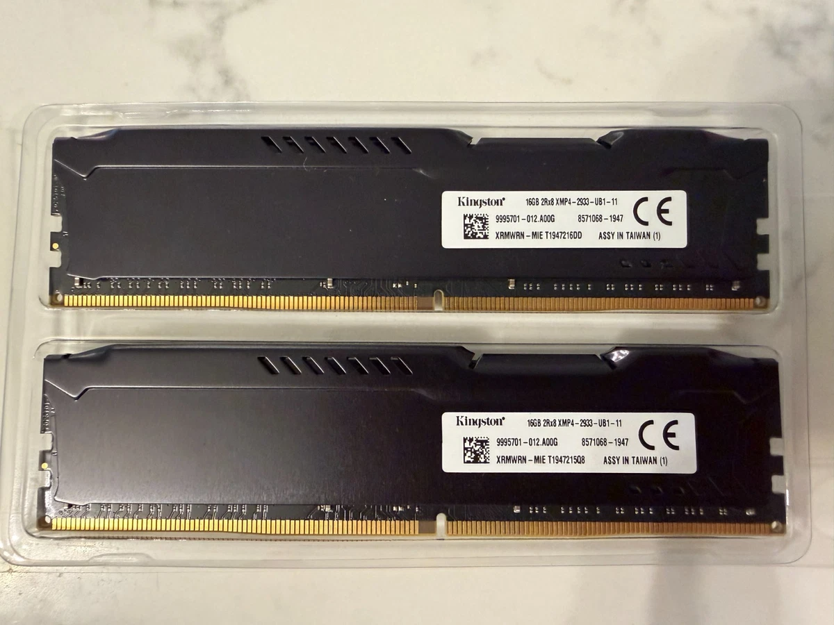 DDR4 DRAM Computer Memory (RAM) for sale | eBay