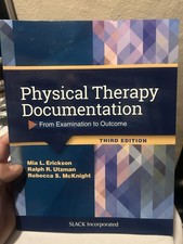 Physical Therapy Documentation From Examinati...