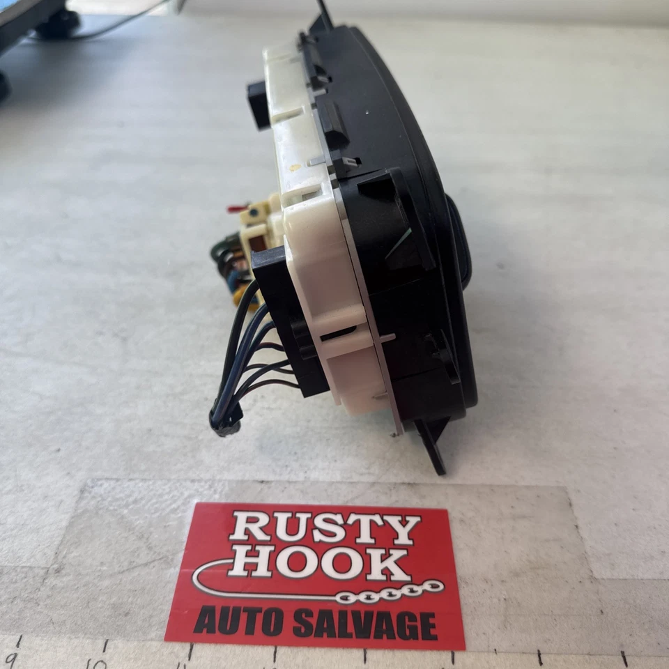 2005 JEEP LIBERTY AC HEATER TEMPERATURE CONTROL SWITCH OEM P55037533AG Foto 2 de 4