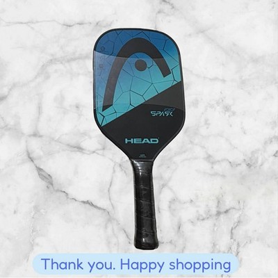 Head Spark Elite V3 Pickleball Paddle Blue NEW SHIPPING