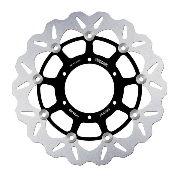 Bremsscheibe Galfer DF079CW Wave® Schwimmend Vorne 296X4,5Mm (2 BenöTigt)-image