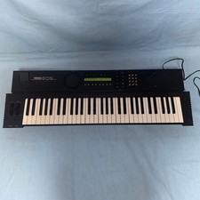 YAMAHA Synthesizer EOS YS200 (B) operation confirmed