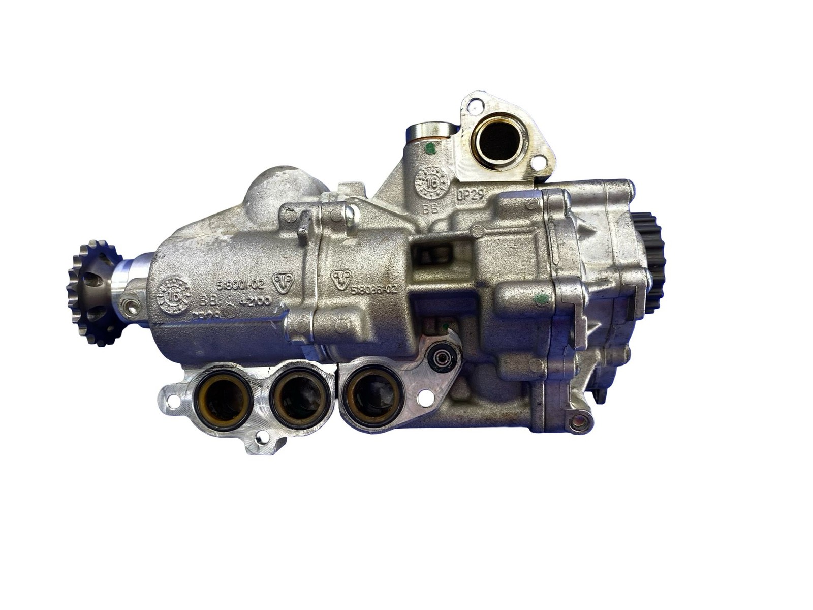 2016-2021 Mclaren 570s M838TE RWD 3.8L Engine Motor Oil Pump 11FA005CP oem