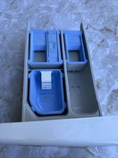 model WM4270HWA OEM LG Washer Dispenser Drawer White