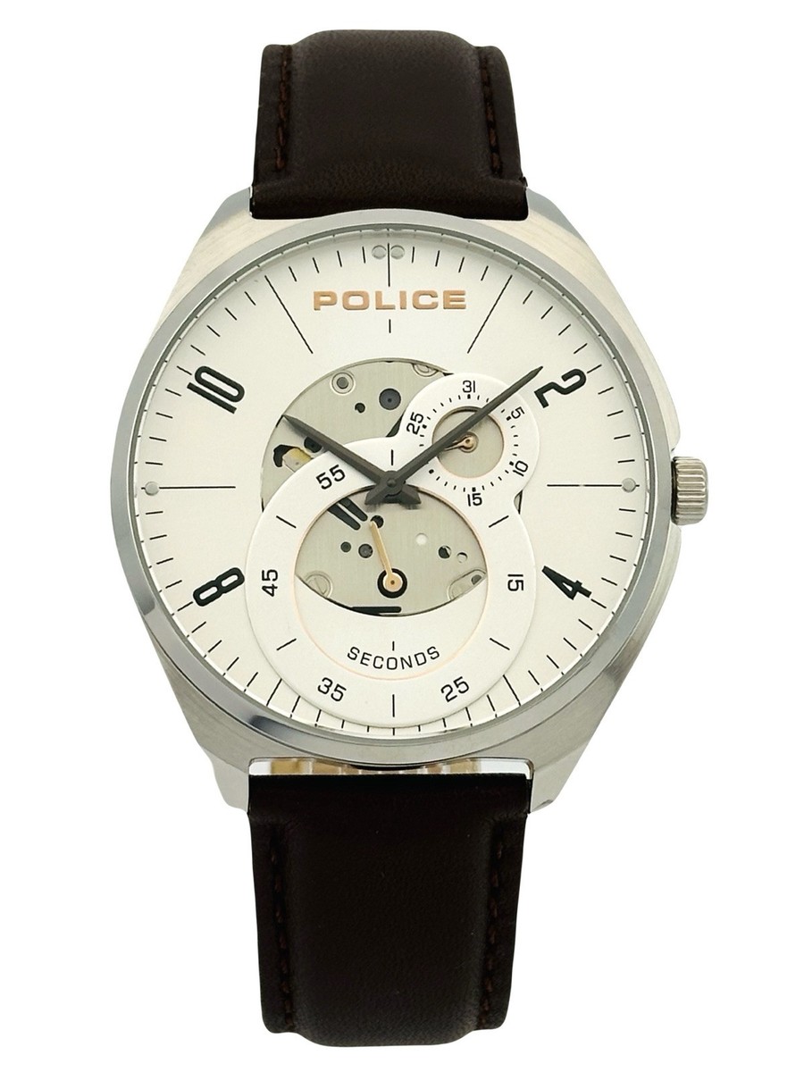 POLICE WATCH, POLICE KAIZUKA MENS WATCH , 16022J , PL.16022JS/04