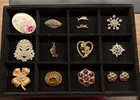 Vintage Costume Jewelry Lot