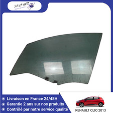 Glace latérales Renault CLIO
