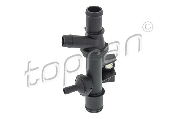 Soupape d'admission TOPRAN 116 110 : solution anti-fuite d'air pour moteur 03C 103 175F