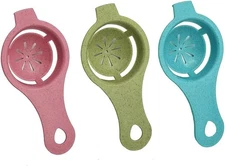 Egg Yolk White Separator 3PCS Egg Separator Egg Yolk Separator Food Grade Egg Wh