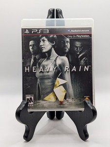Rain Ps3 | eBay