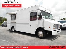 2022 Ford F59 STEP VAN Concession Food Truck