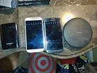 Lot Of 4 Mixed Smartphones All Samsung Products Untested As Is