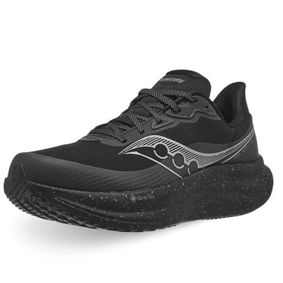 Saucony Triumph 23 Gtx Schuhe Größe 46 Cod S21025-14 Schwarz