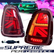 Rot LED Rückleuchten Licht für Mini Cooper S R56 R57 R58 R59 07-13 E-Prüfzeichen