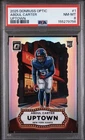 2025 Panini Abdul Carter Base (Raw)