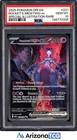 Pokemon 2025 Team Rocket's Mewtwo ex 231/182 SIR Destined Rivals GEM MINT PSA 10