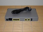Cisco SA520-K9 Security GIGABIT Appliance IPsec VPN, SSL VPN, DMZ, 1x WAN, 4 LAN