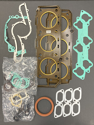 7171243500 Alfa Romeo 156 / 166 2.5 24v Engine Gasket Set - Original NOS