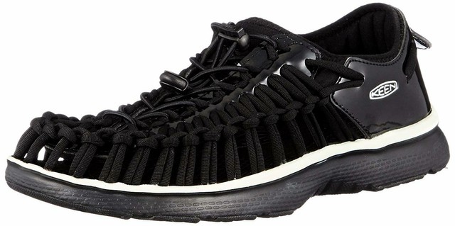 keen uneek o2 black