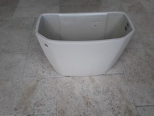28-590 GERBER TOILET TANK MODEL 28-590 BONE