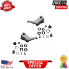 Vent Window Handles Locking Chrome Set Fits 1973 1994 Chevy Blazer Jimmy GMC New