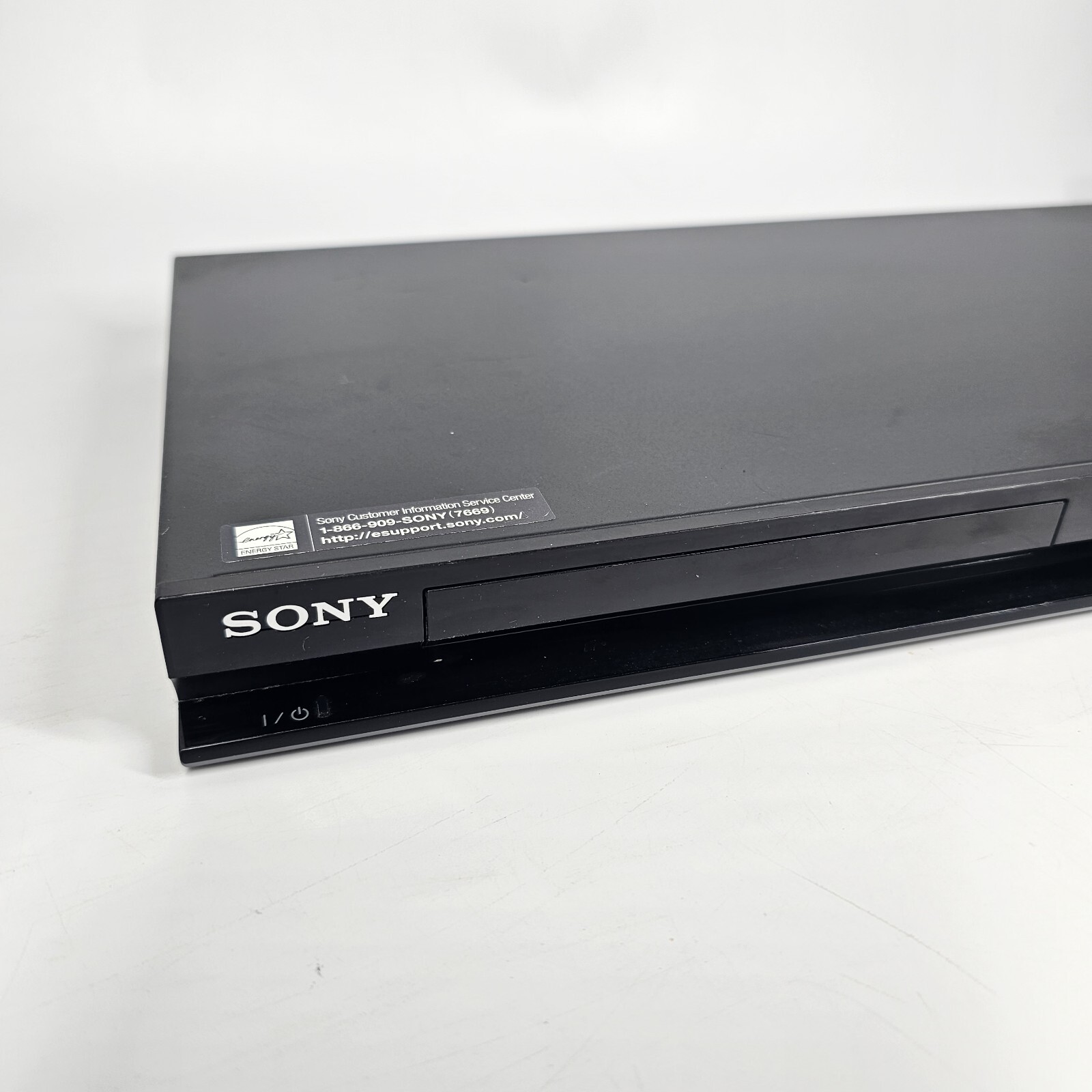 Sony BDPS370 Bluray Player Disc DVD CD Online Stream HDMI Dolby HD w